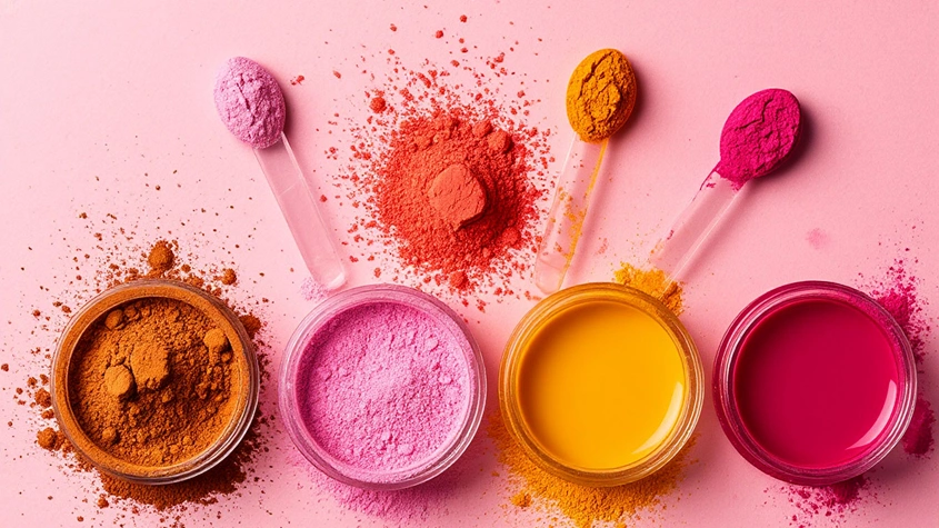 Красители для косметики